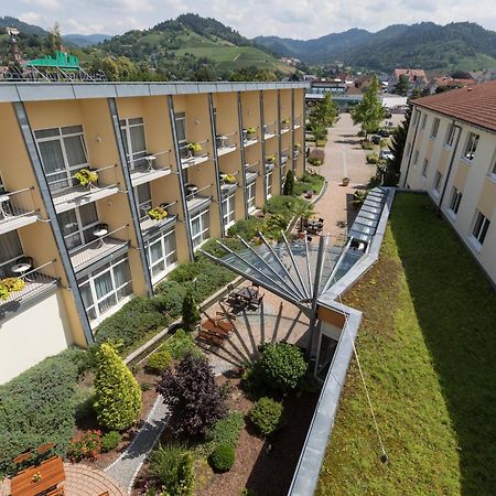 Schwarzwaldhotel Генгенбах Экстерьер фото