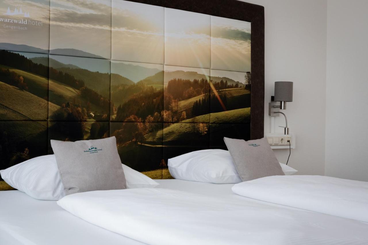 Schwarzwaldhotel Генгенбах Экстерьер фото