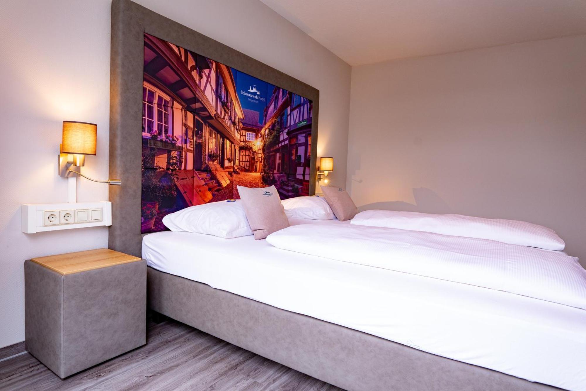 Schwarzwaldhotel Генгенбах Экстерьер фото