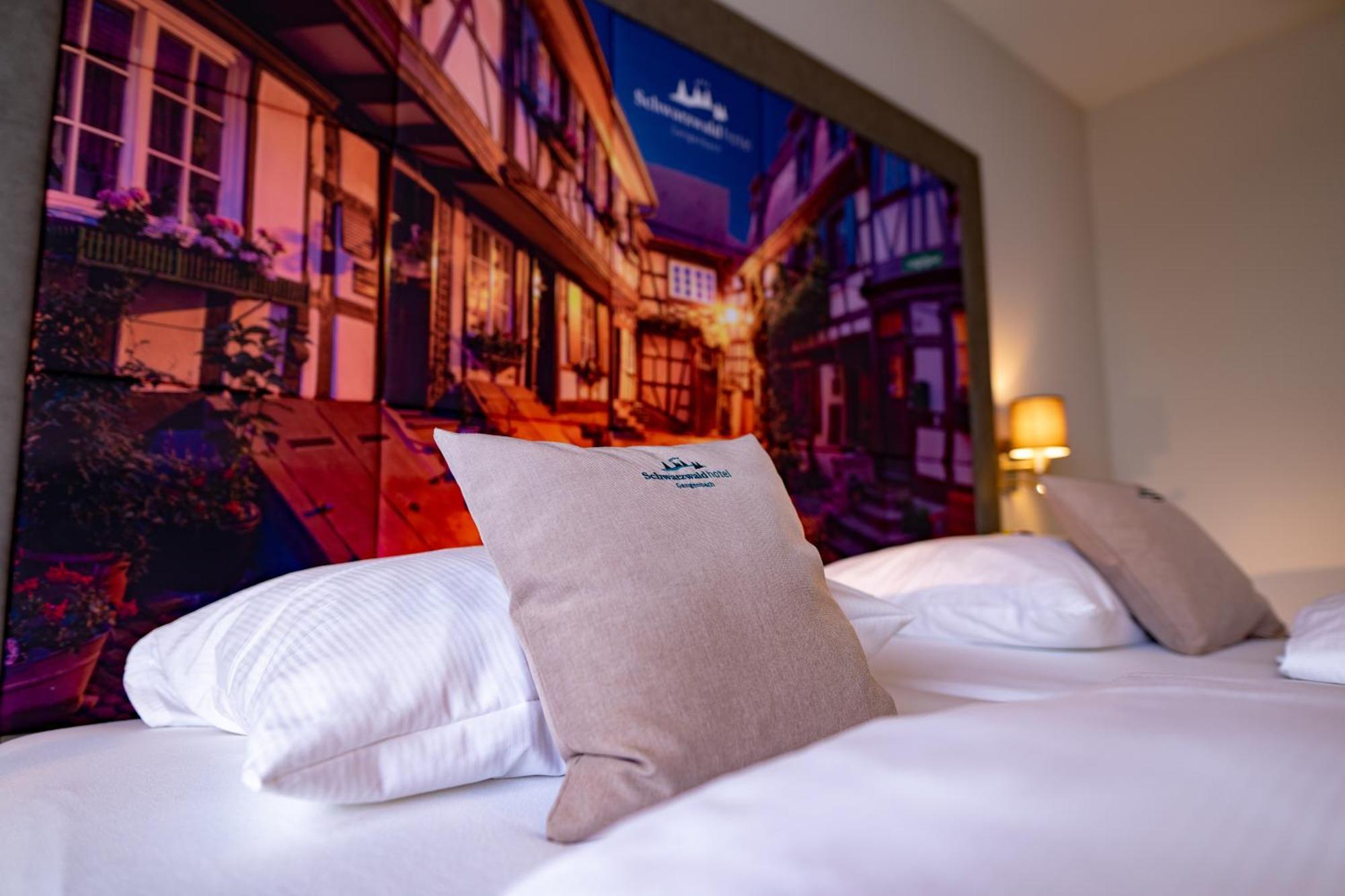Schwarzwaldhotel Генгенбах Экстерьер фото