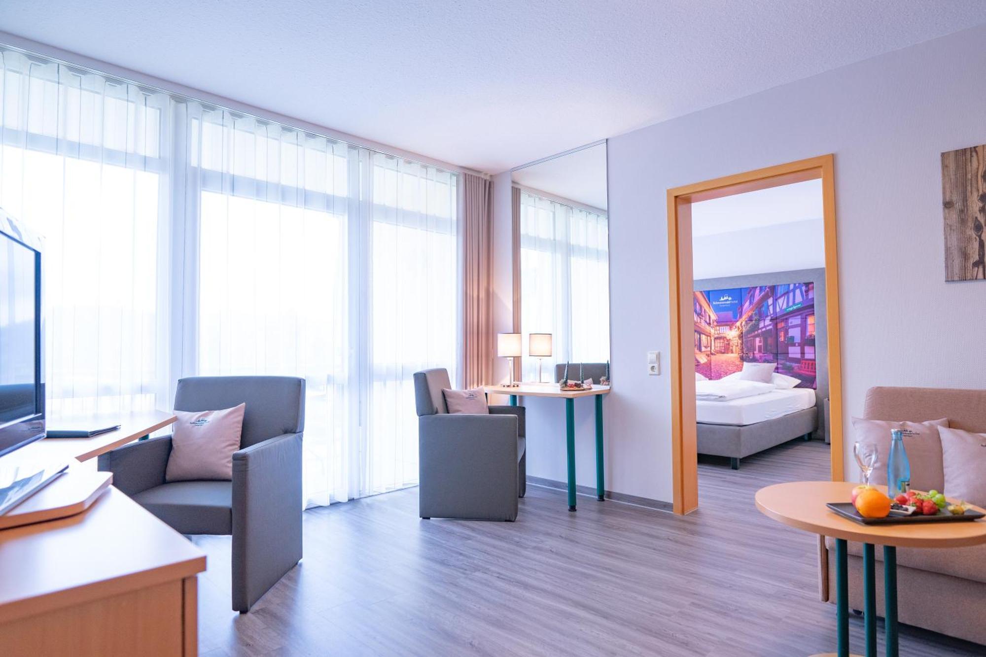 Schwarzwaldhotel Генгенбах Экстерьер фото