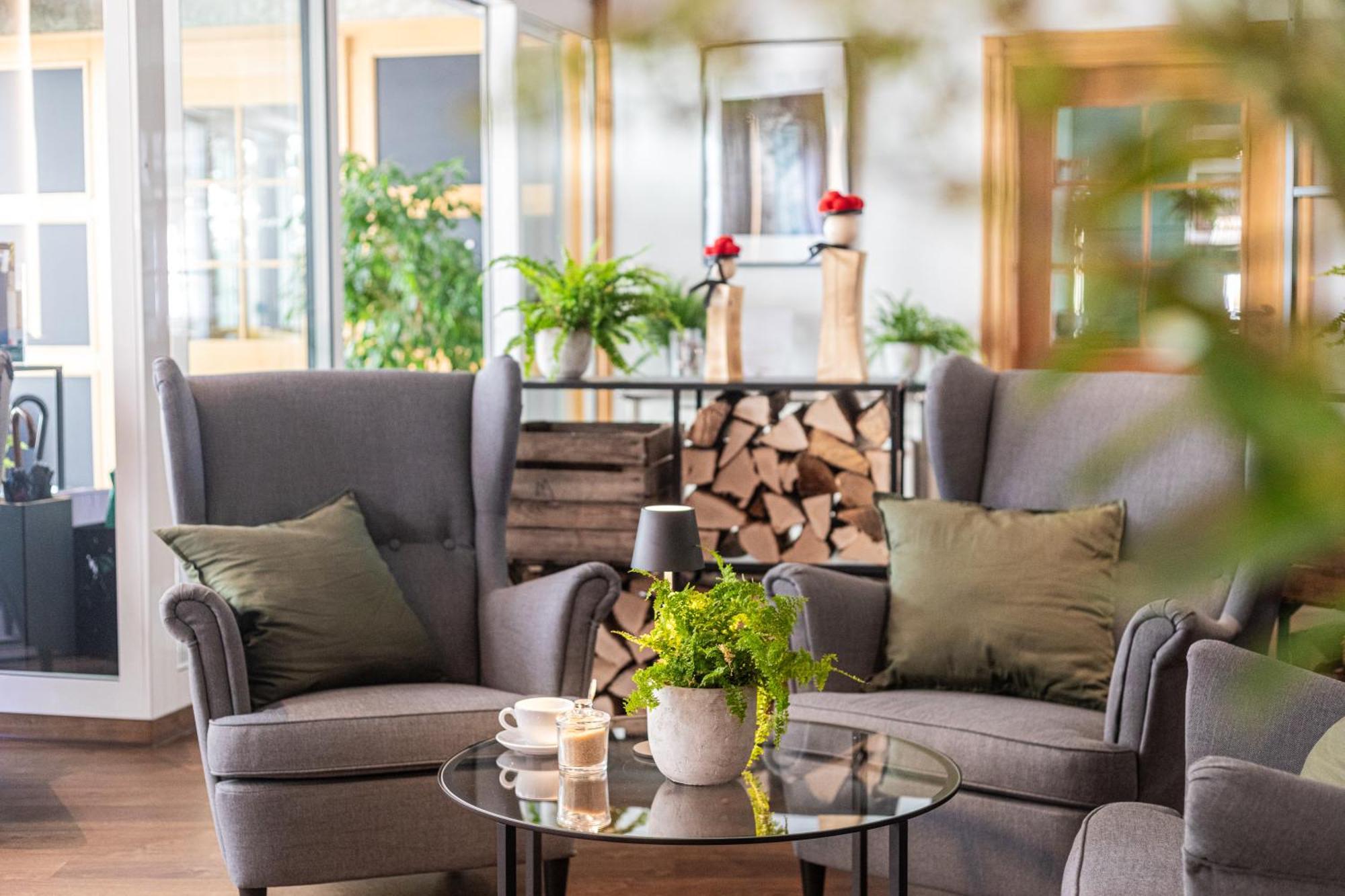 Schwarzwaldhotel Генгенбах Экстерьер фото