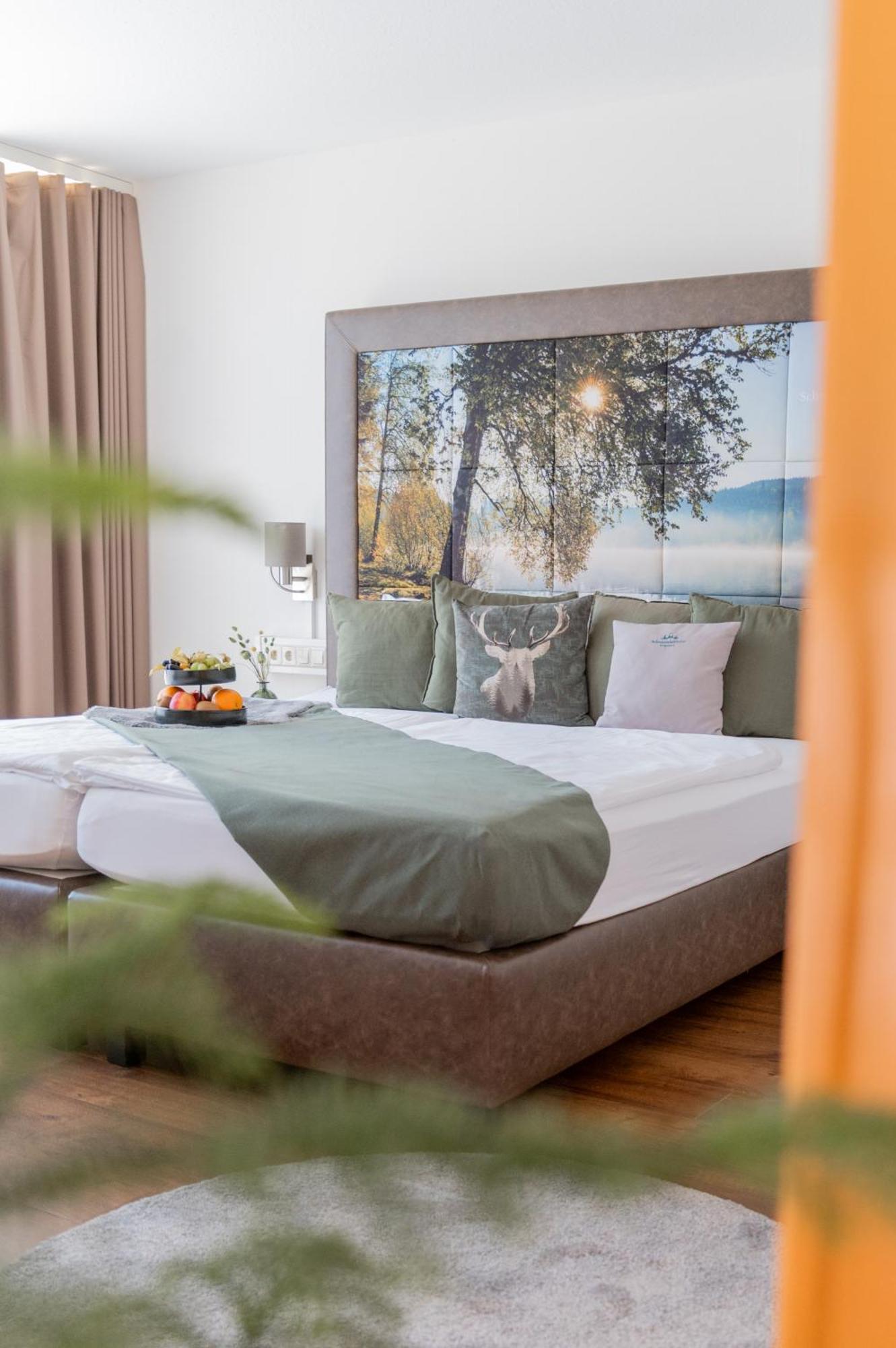 Schwarzwaldhotel Генгенбах Экстерьер фото