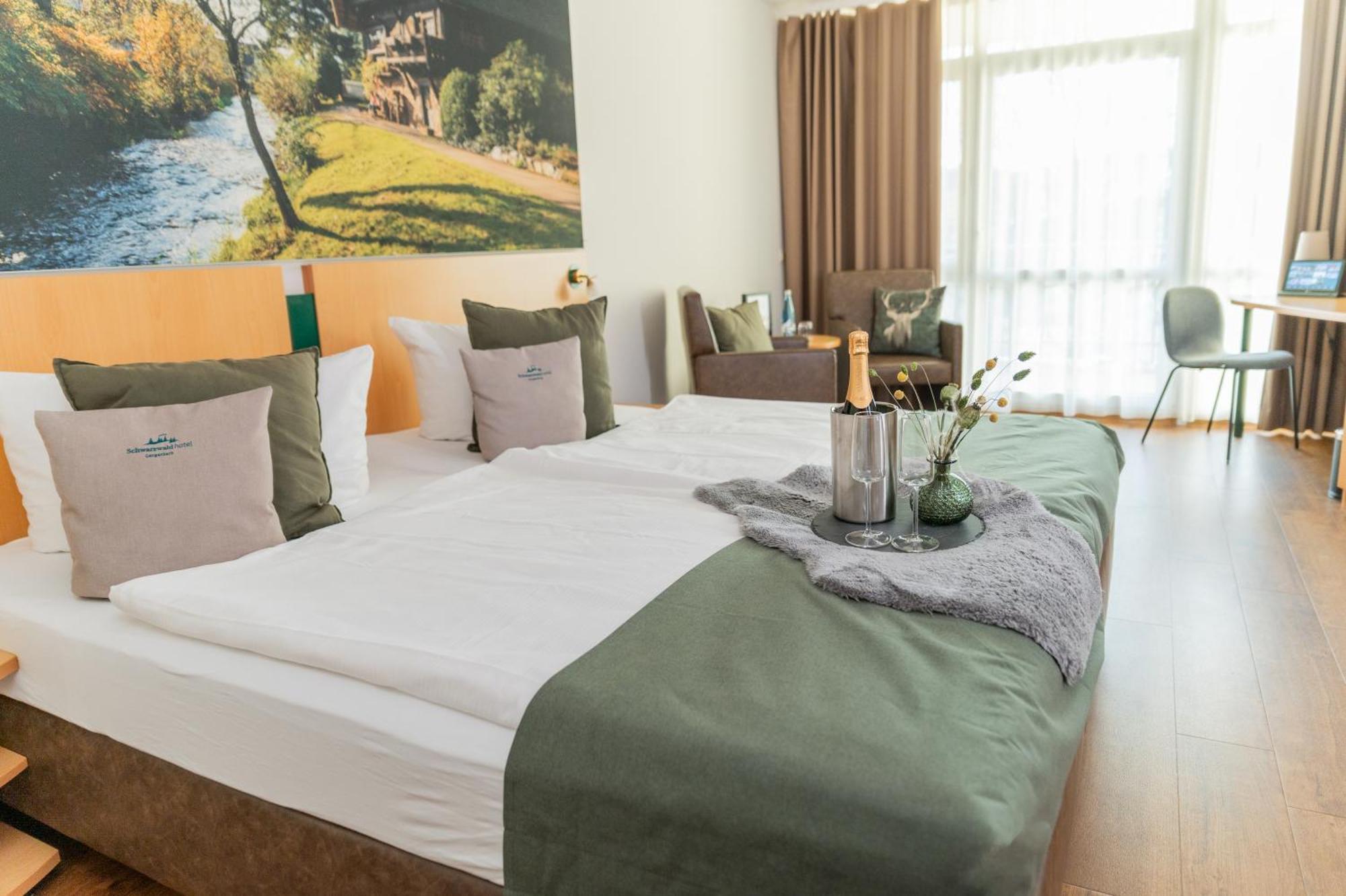 Schwarzwaldhotel Генгенбах Экстерьер фото