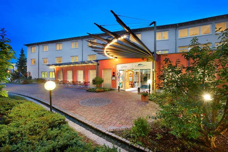 Schwarzwaldhotel Генгенбах Экстерьер фото