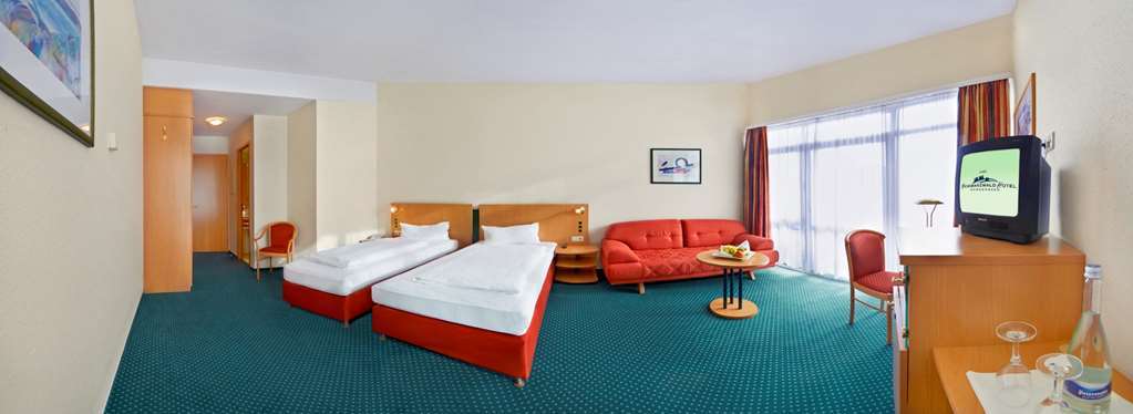 Schwarzwaldhotel Генгенбах Экстерьер фото