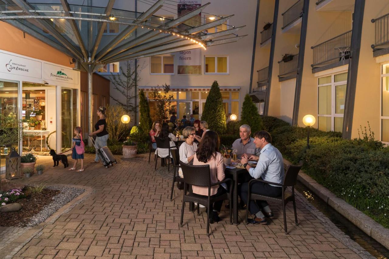 Schwarzwaldhotel Генгенбах Экстерьер фото