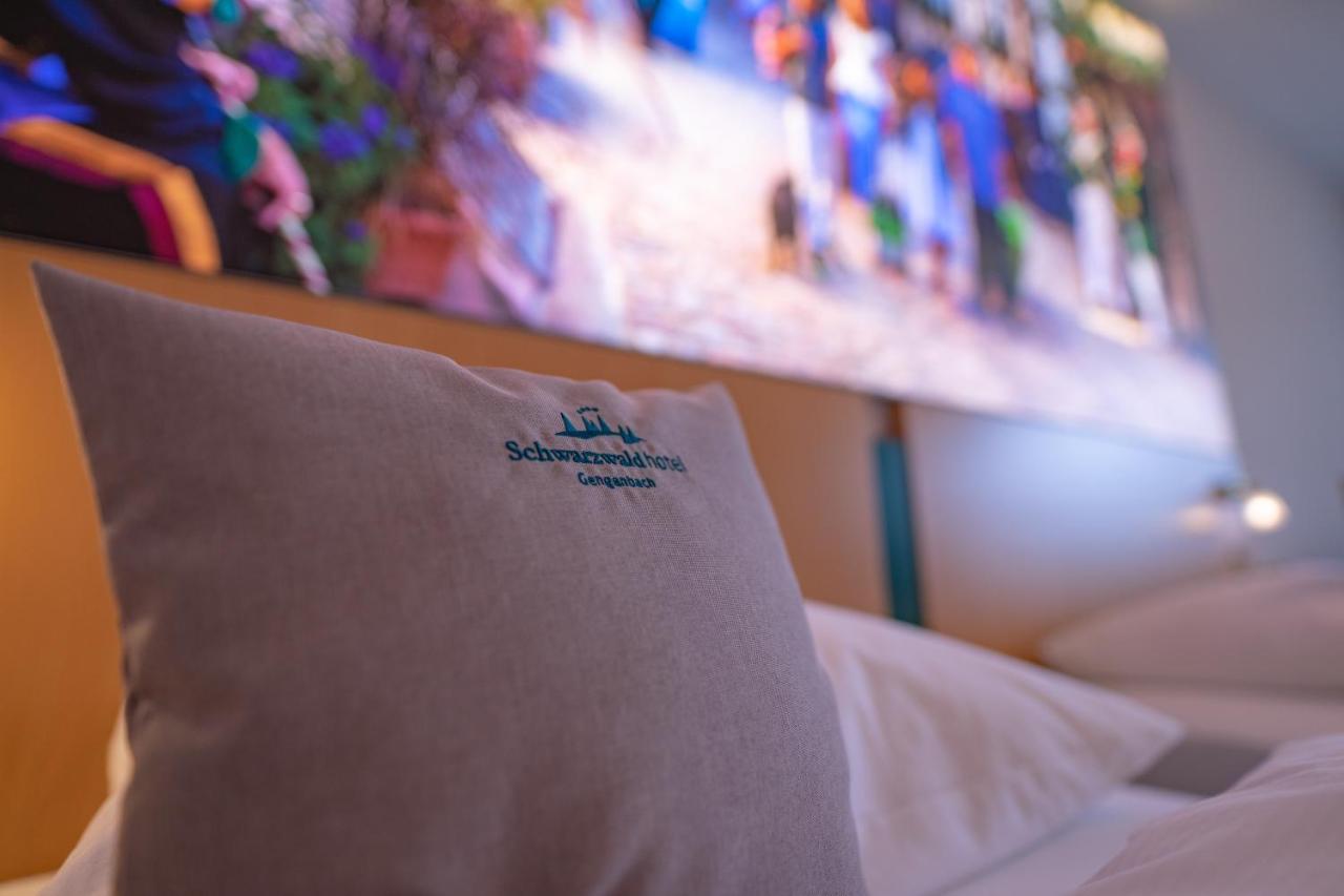 Schwarzwaldhotel Генгенбах Экстерьер фото